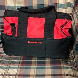 SnapOn bag